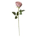 Clayre & Eef Kunstblume 61 cm Violett Kunststoff