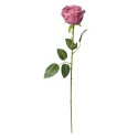 Clayre & Eef Fiore artificiale Rosa 61 cm Rosa Plastica