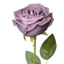 Clayre & Eef Fleur artificielle 61 cm Violet Plastique