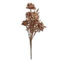 Clayre & Eef Fiore artificiale 33 cm Color rame Plastica