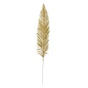 Clayre & Eef Artificial Plant 45 cm Gold colored Plastic