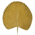 Clayre & Eef Plante artificielle 25x36 cm Couleur or Plastique