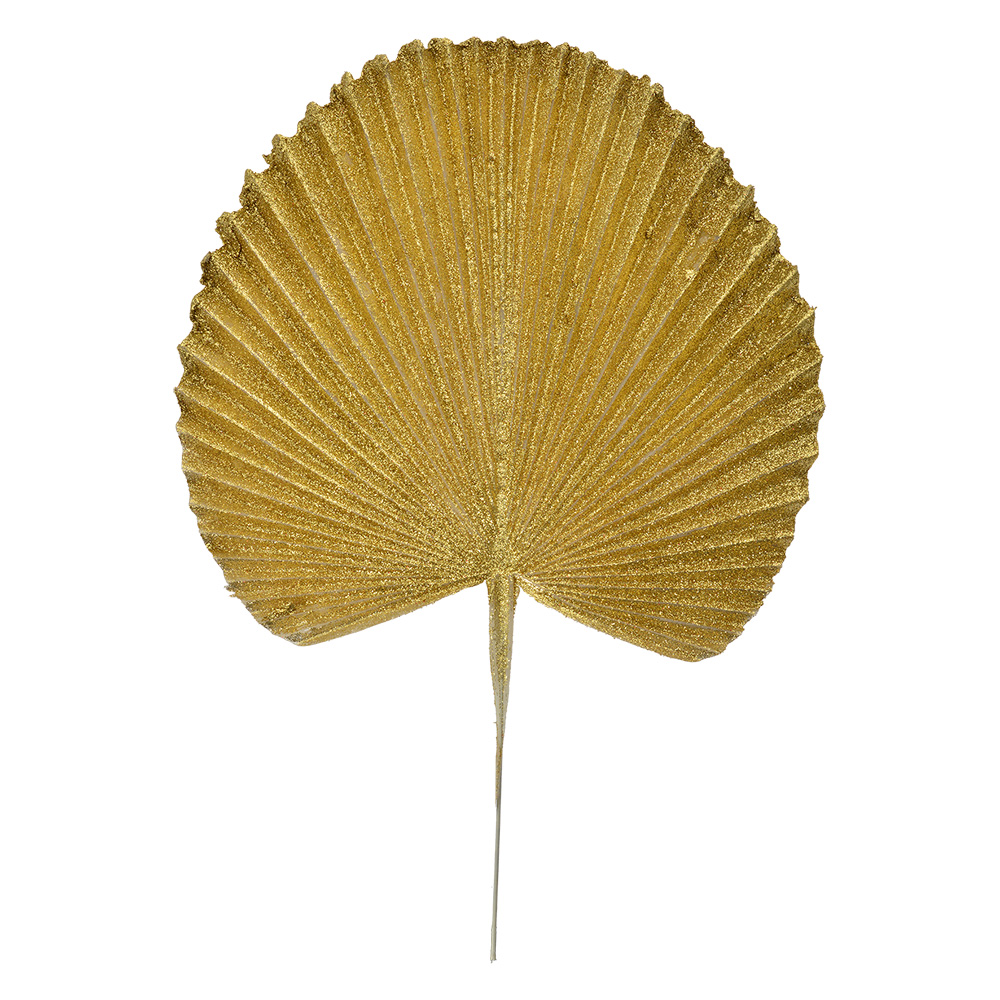 Clayre & Eef CS36 Cuscino Decorativo Imbottito - 35x50 Cm, Colore Oro, 100% Cotone