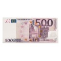 Clayre & Eef Napkins 16x18 cm Purple Paper