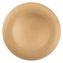 Clayre & Eef Sottopiatto Ø 33 cm Color oro Plastica Rotondo