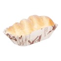 Clayre & Eef Decorazione Biscotto 10x5x5 cm Marrone Plastica