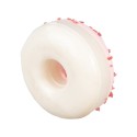Clayre & Eef Dekoration Ø 8x3 cm Rosa Kunststoff