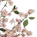 Clayre & Eef Fleur de cerisier artificielle 250 cm Rose Plastique