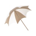 Clayre & Eef Statuetta decorativa Conigli 19x16x23 cm Beige Plastica