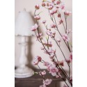 Clayre & Eef Künstliche Kirschblüte 185 cm Rosa Kunststoff