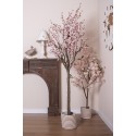 Clayre & Eef Cesto per riporre set di 3 Ø 26 Ø 26 Ø 19 cm Beige Marrone  Zostera Rotondo