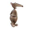 Clayre & Eef Decorative Figurine Mouse 14 cm Brown Plastic