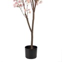 Clayre & Eef Kunst-Kirschblüte 120 cm Rosa Kunststoff
