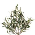 Clayre & Eef Künstlicher Olivenbaum 90 cm Grün Kunststoff