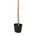 Clayre & Eef Künstlicher Olivenbaum 90 cm Grün Kunststoff
