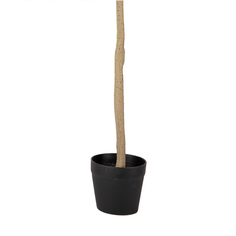 Clayre & Eef Künstlicher Olivenbaum 90 cm Grün Kunststoff