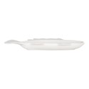 Clayre & Eef Bowl Fish 150 ml White Ceramic