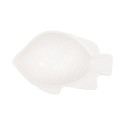 Clayre & Eef Bol Poisson 50 ml Blanc Céramique