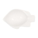 Clayre & Eef Bol Poisson 25 ml Blanc Céramique