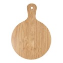 Clayre & Eef Onderzetters Pannen 19x27 cm Bruin Blauw Keramiek