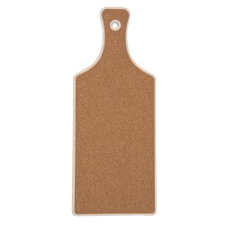 Clayre & Eef Pot Coasters 12x30 cm Blue Ceramic