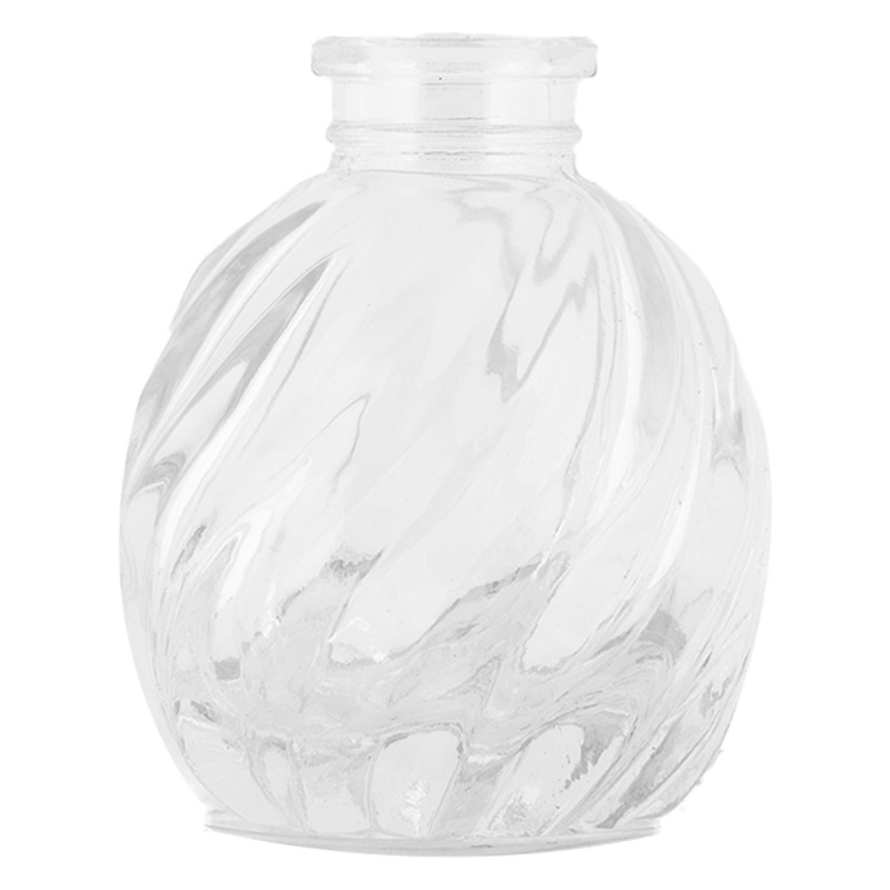 Clayre & Eef Karaffe 100 ml Transparant Glas