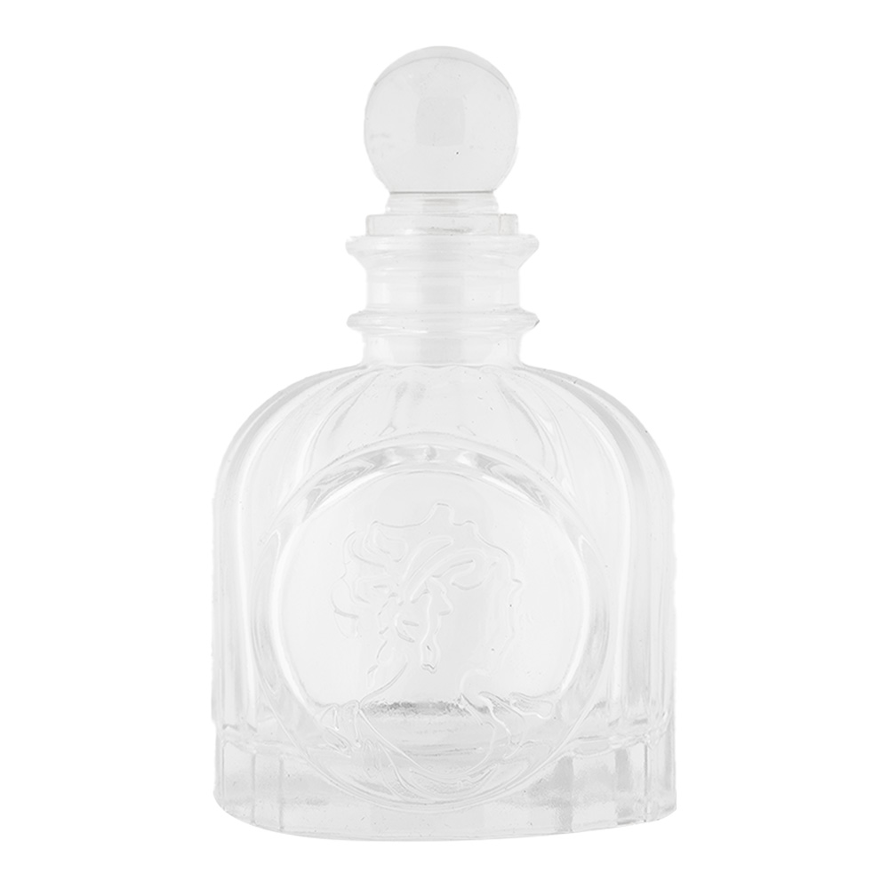 Clayre&Eef Karaf 100 ml Transparant Glas afbeelding