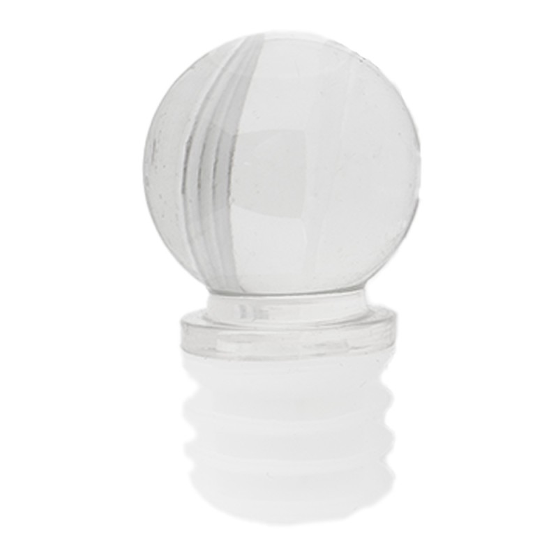 Clayre & Eef Carafe 100 ml Transparent Verre
