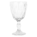 Clayre & Eef Wine Glass 250 ml Transparent Glass