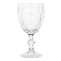 Clayre & Eef Wine Glass 250 ml Transparent Glass