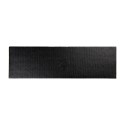 Clayre & Eef Door Mat 75x22 cm Brown PVS Coconut Fiber Welcome