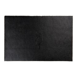 Clayre & Eef Zerbino 60x40 cm Marrone Fibra di cocco in PVC Corno