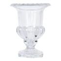 Clayre & Eef Vase Ø 12x15 cm Transparant Glas