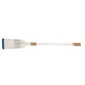 Clayre & Eef Decorative Paddle 110x4x15 cm White Wood