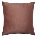 Clayre & Eef Cushion Cover 45x45 cm Pink Synthetic