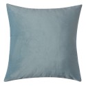 Clayre & Eef Kissenbezug 45x45 cm Blau Synthetisch