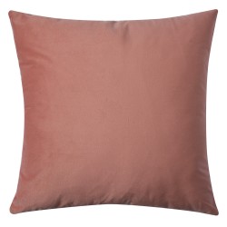 Clayre & Eef Cushion Cover 45x45 cm Pink Synthetic