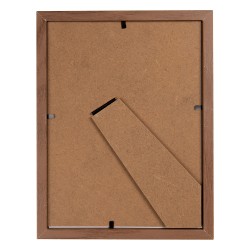 Clayre & Eef Cornice per foto 10x15 cm Marrone Prodotto in legno