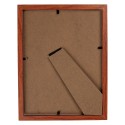 Clayre & Eef Cadre photo 15x20 cm Marron Produit en bois
