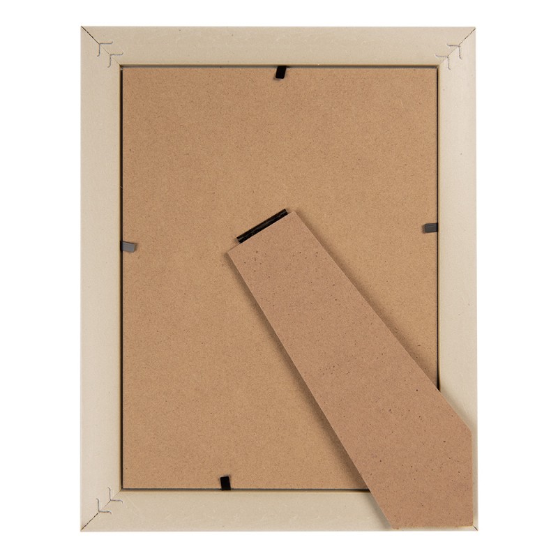 Clayre & Eef Photo Frame 10x15 cm Blue Wood product