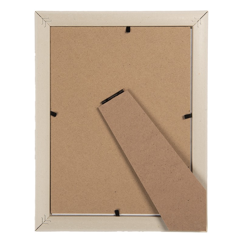 Clayre & Eef Photo Frame 15x20 cm Blue Wood product