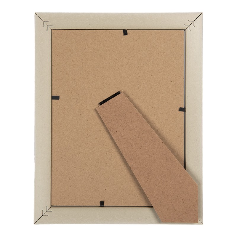 Clayre & Eef Photo Frame 10x15 cm Brown Wood product