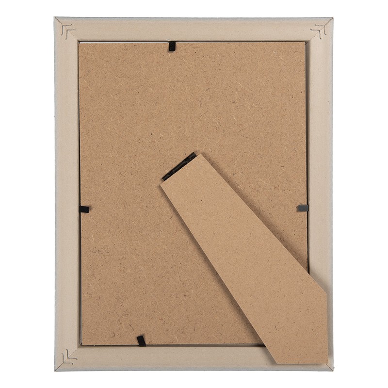 Clayre & Eef Photo Frame 13x18 cm Grey Wood product