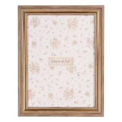 Clayre & Eef Photo Frame 10x15 cm Brown Wood product