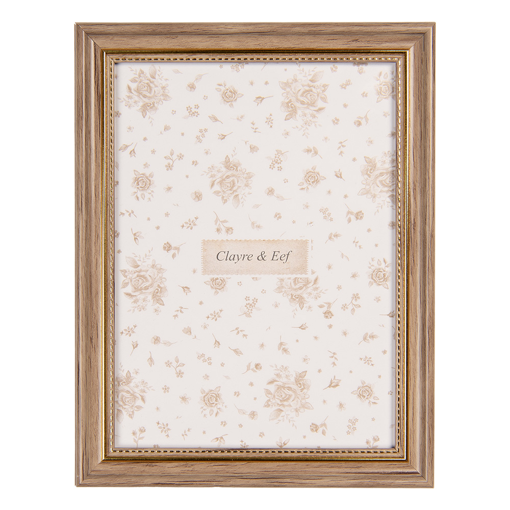 10x15 cm Marrone MDF