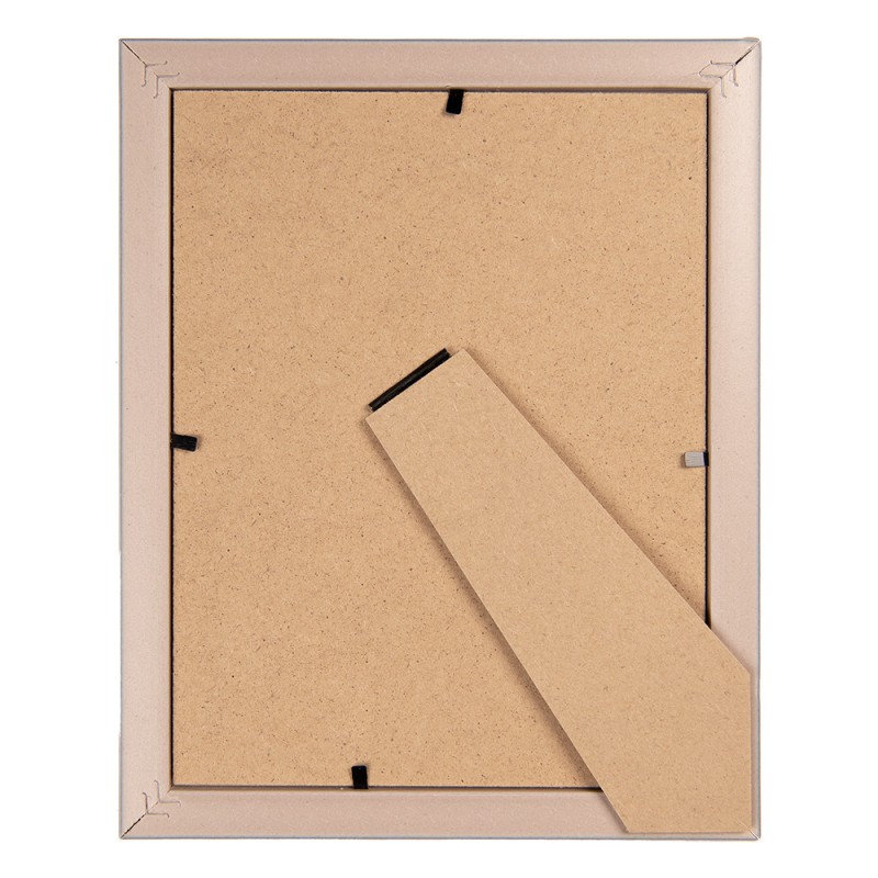 Clayre & Eef Photo Frame 10x15 cm Brown Wood product
