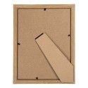 Clayre & Eef Cadre photo 13x18 cm Marron Produit en bois