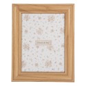 Clayre & Eef Photo Frame 15x20 cm Brown Wood product