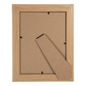 Clayre & Eef Photo Frame 15x20 cm Brown Wood product