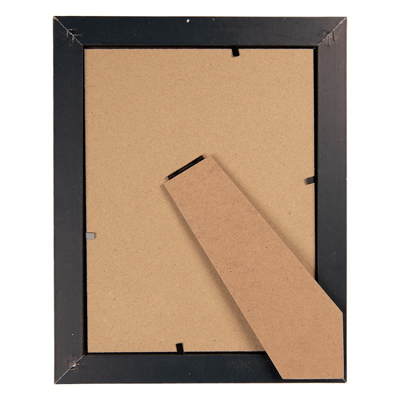 Clayre & Eef Photo Frame 10x15 cm Brown Wood product